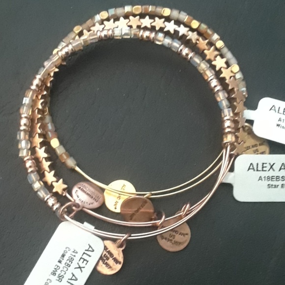 ALEX and ANI HOLD 4 CUSTOMER SPECIAL SET - Picture 2 of 3